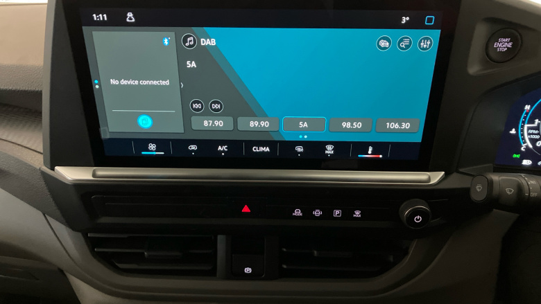 Volkswagen Transporter T32 Lwb Diesel 2.0 TDI 150 Commerce Plus Van